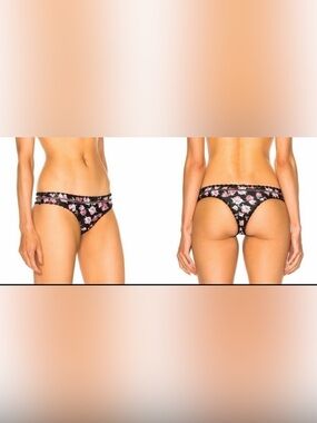 Same Swim The Everything bikini bottom. NWOT! Size M